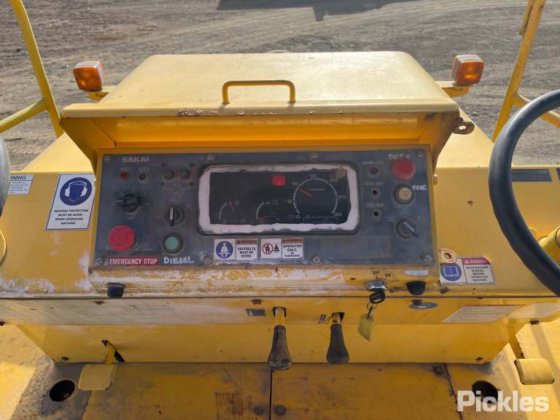 2011年式 サカイ GW750-2