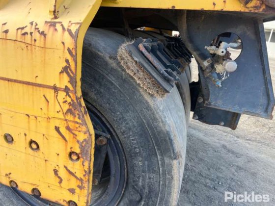 2011年式 サカイ GW750-2