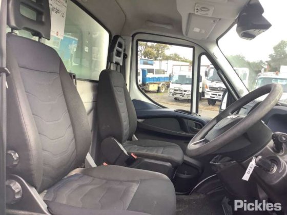 2020年イヴェコデイリー