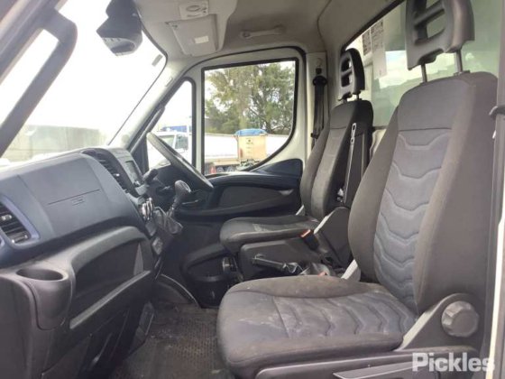 2020年イヴェコデイリー