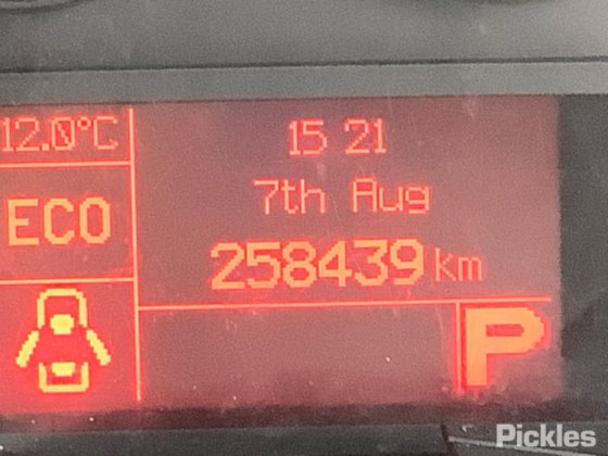 2020年イヴェコデイリー