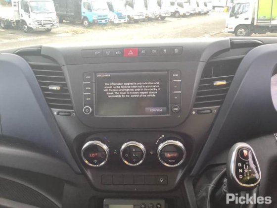 2020年イヴェコデイリー