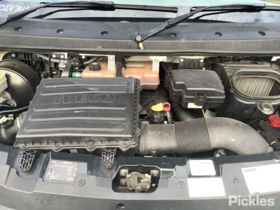 2020年イヴェコデイリー