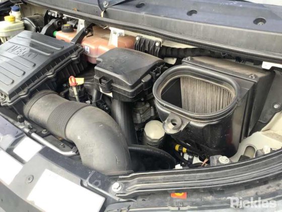 2020年イヴェコデイリー