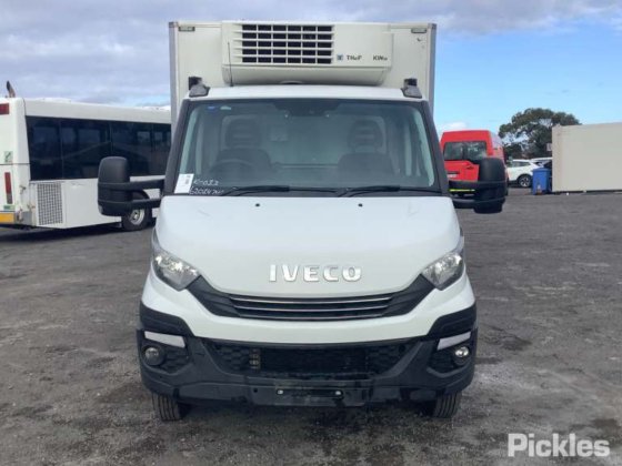 2020年イヴェコデイリー