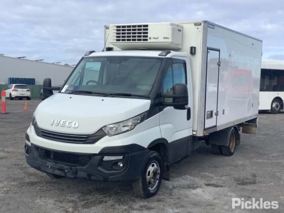 2020年イヴェコデイリー