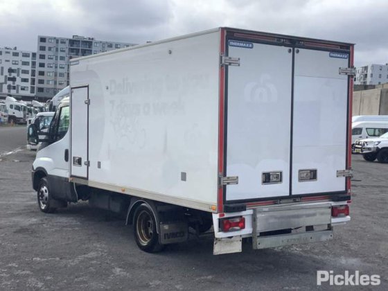 2020年イヴェコデイリー