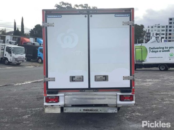 2020年イヴェコデイリー