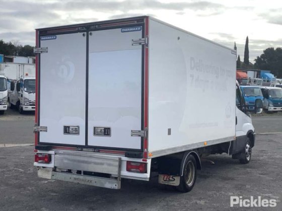 2020年イヴェコデイリー