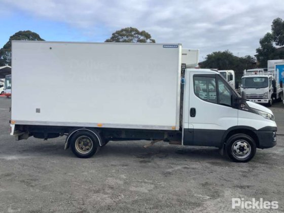 2020年イヴェコデイリー