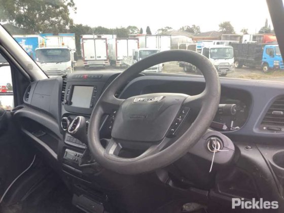 2020年イヴェコデイリー