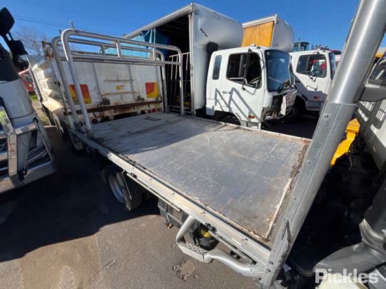 2022款五十铃NPR 155