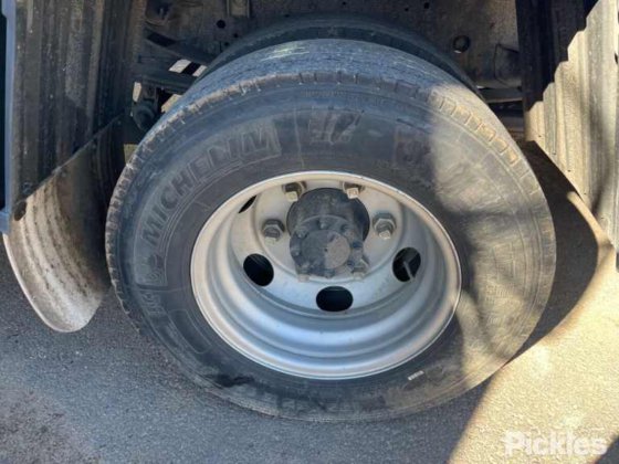 2022款五十铃NPR 155