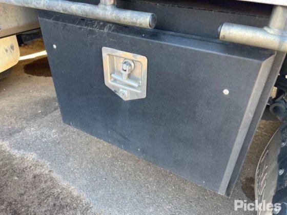 2022款五十铃NPR 155