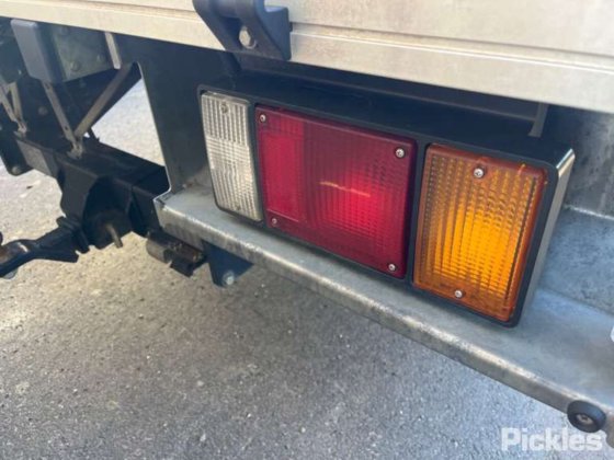 2022款五十铃NPR 155