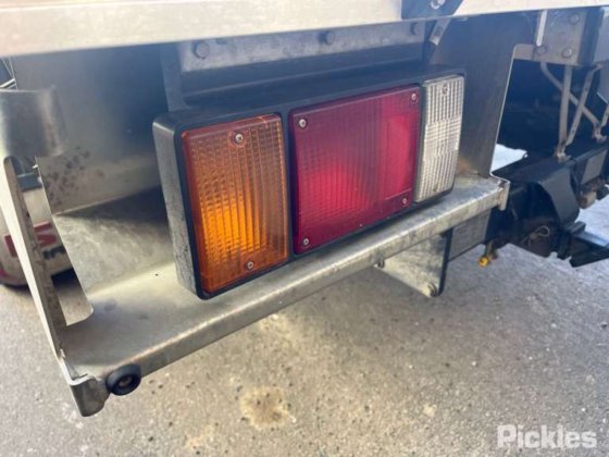 2022款五十铃NPR 155