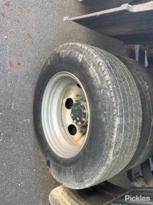 2022款五十铃NPR 155