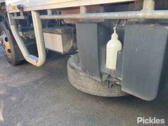 2022款五十铃NPR 155