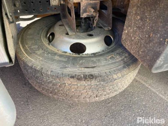 2022款五十铃NPR 155