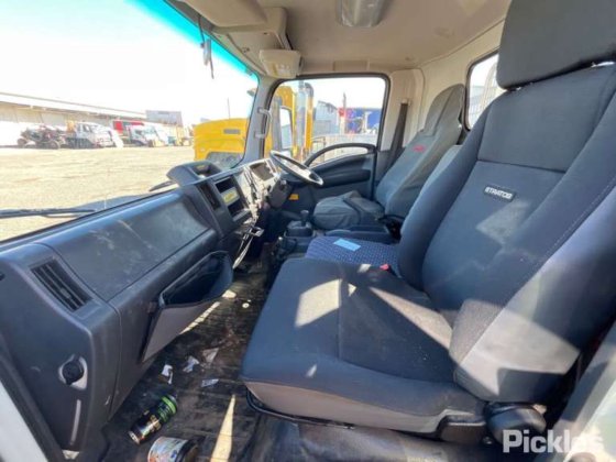 2022款五十铃NPR 155