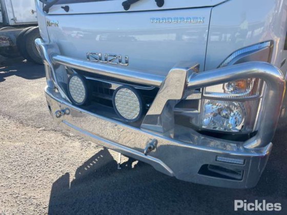 2022款五十铃NPR 155