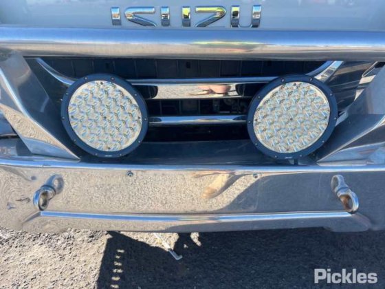 2022款五十铃NPR 155