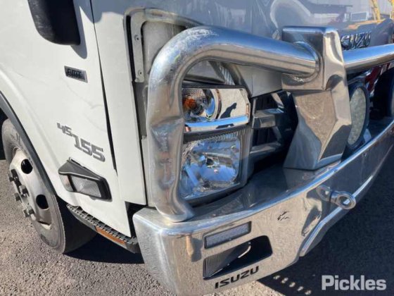 2022款五十铃NPR 155