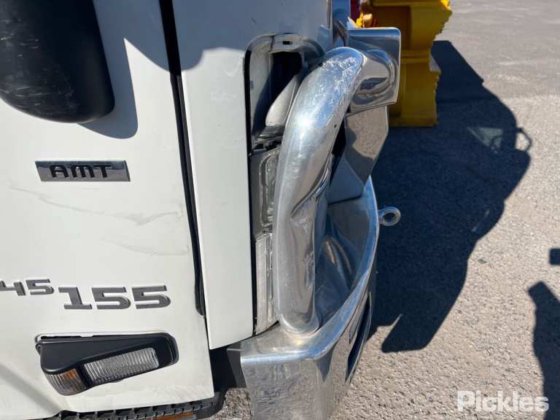 2022款五十铃NPR 155