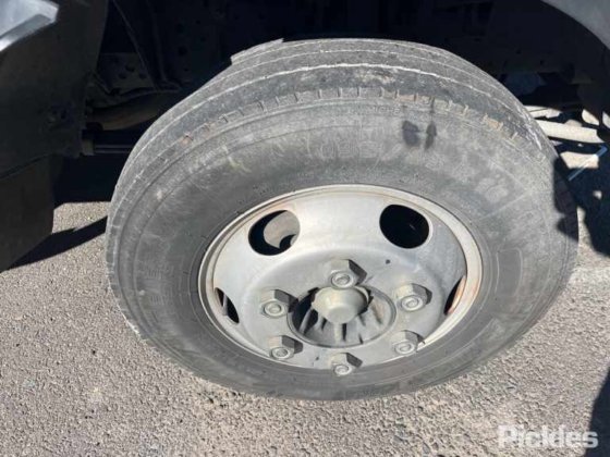 2022款五十铃NPR 155