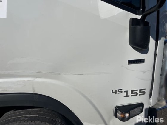 2022款五十铃NPR 155