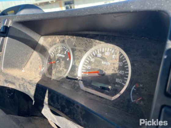 2022款五十铃NPR 155