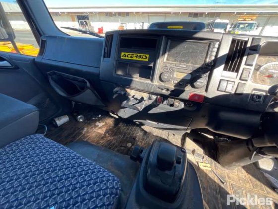 2022款五十铃NPR 155