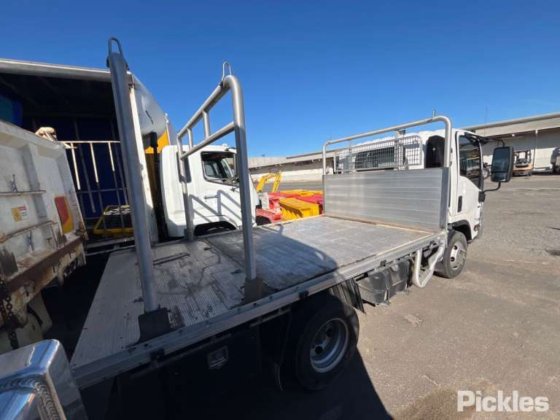 2022款五十铃NPR 155