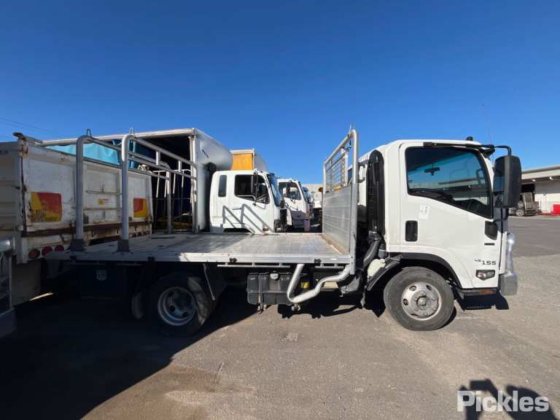 2022款五十铃NPR 155