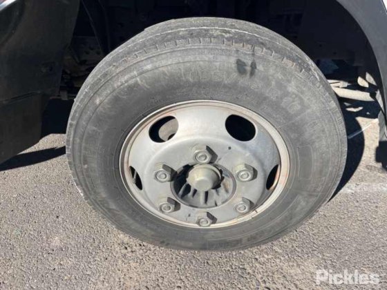 2022款五十铃NPR 155