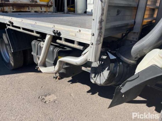 2022款五十铃NPR 155