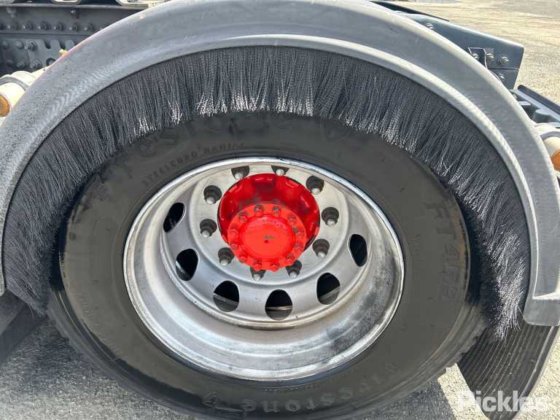 2019款沃尔沃FH540