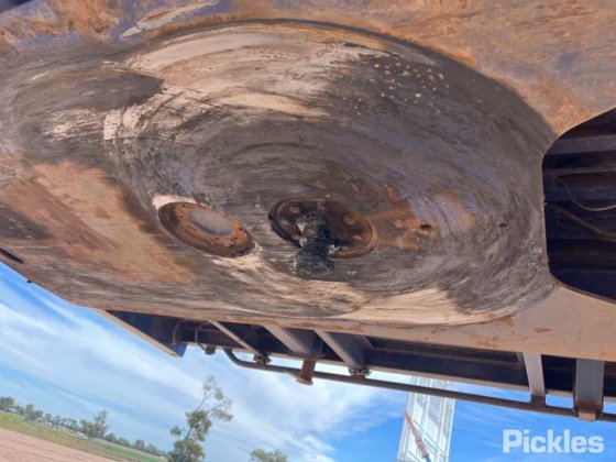 2012款Top Start三轴拖车