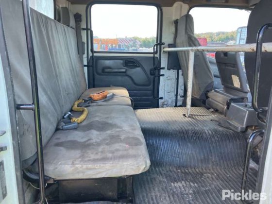 2013年式 いすゞ FRR600