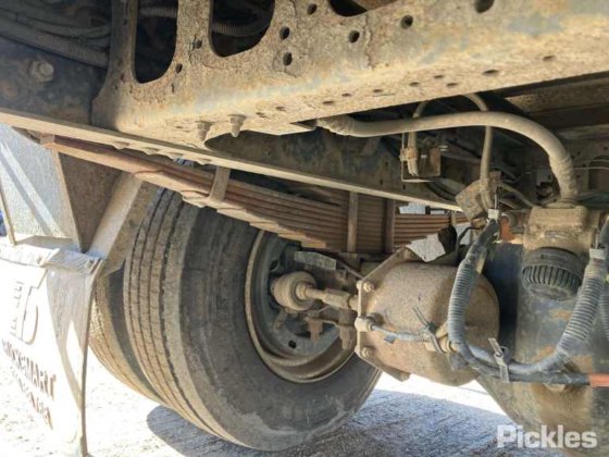 2013年式 いすゞ FRR600