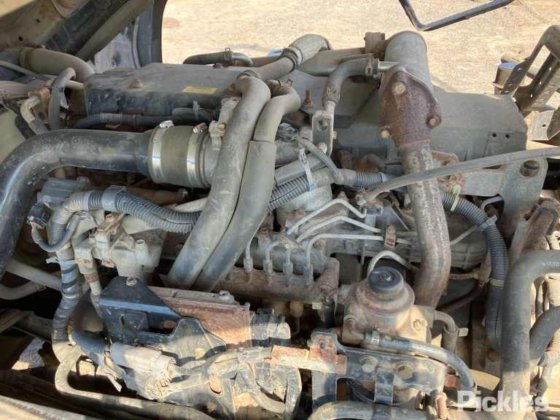 2013年式 いすゞ FRR600