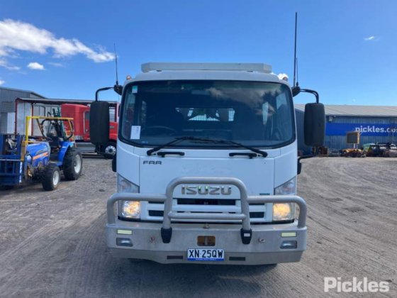 2013年式 いすゞ FRR600