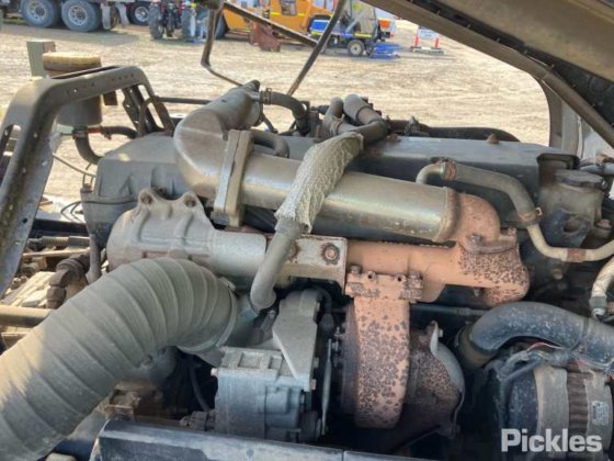 2013年式 いすゞ FRR600