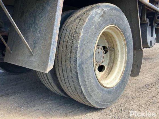 2013年式 いすゞ FRR600