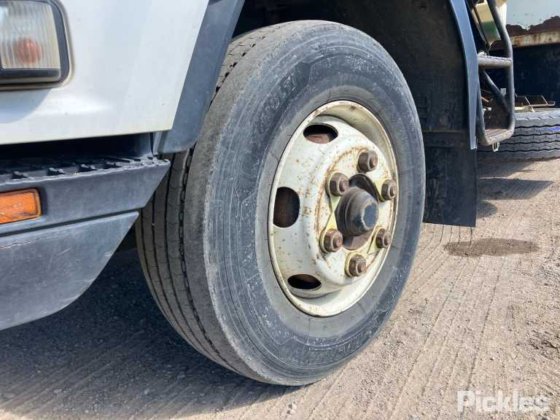 2013年式 いすゞ FRR600