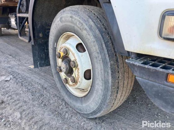 2013年式 いすゞ FRR600