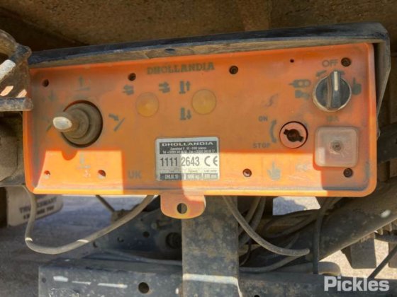 2013年式 いすゞ FRR600