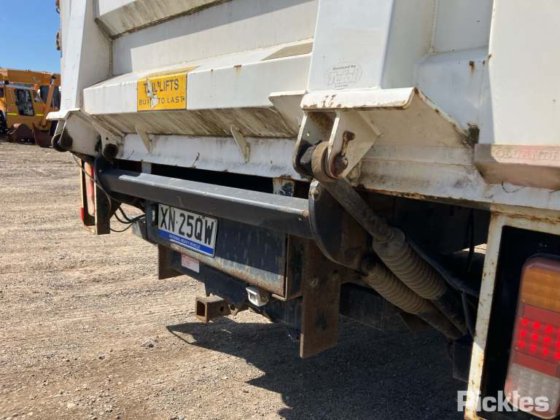 2013年式 いすゞ FRR600