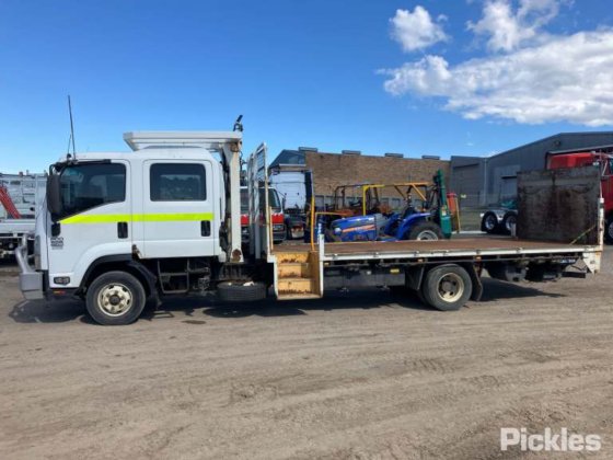 2013年式 いすゞ FRR600