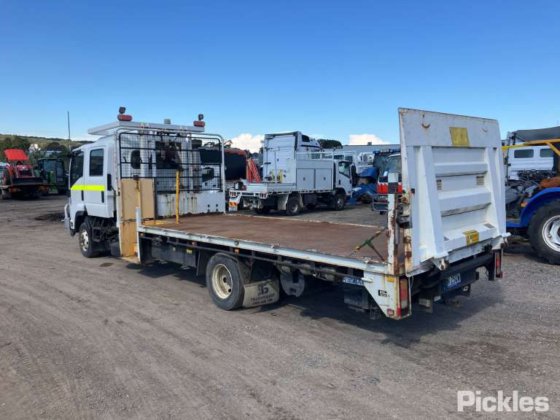 2013年式 いすゞ FRR600